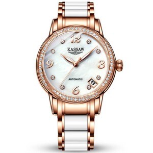 Đồng hồ nữ Kassaw K880