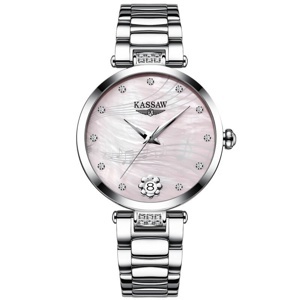 Đồng hồ nữ Kassaw K884