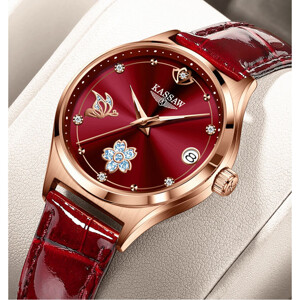 Đồng hồ nữ Kassaw K912