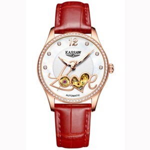 Đồng hồ nữ Kassaw K992