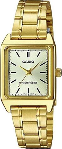 Đồng Hồ Nữ Kim Loại Casio LTP-V007G-9EUDF 31 x 22 mm