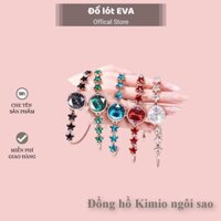 Đồng hồ Nữ Kimio ngôi sao Cao Cấp