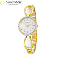 Đồng hồ Nữ lắc tay Sunrise 9954AA chính hãng, Sapphire, Japan Movt