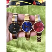 Đồng hồ nữ lắc tay SUNRISE 9925SA chính hãng, chống nước chống xước tốt