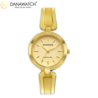 Đồng hồ Nữ lắc tay Sunrise SL662SWA chính hãng, Sapphire, Japan Movt