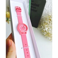 ĐỒNG HỒ NỮ LACOSTE PINK SĂN SALE CHÍNH HÃNG