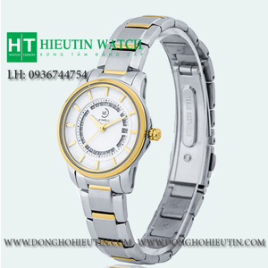 Đồng hồ nữ Le Chateau Quartz L38.232.01.5.1