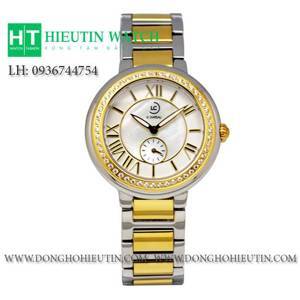 Đồng hồ nữ Le Chateau Quartz L47.674.31.5.1