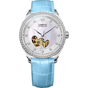 Đồng hồ nữ Lobinni L2002-1