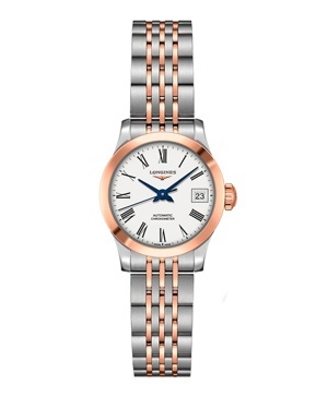 Đồng hồ nữ Longines Collection Record L2.320.5.11.7