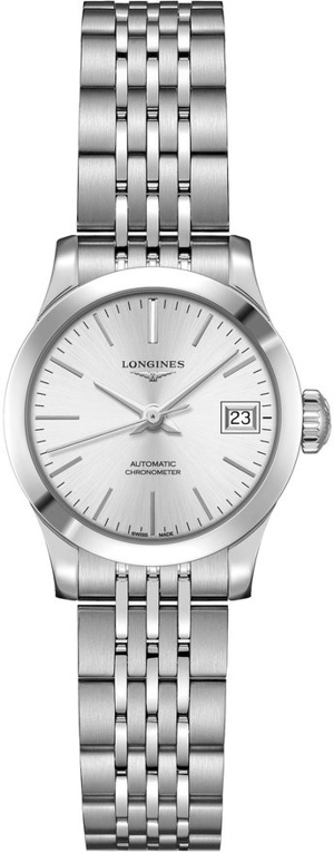 Đồng hồ nữ Longines Collection Record L2.320.4.72.6