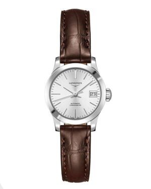 Đồng hồ nữ Longines Collection Record L2.320.4.72.2