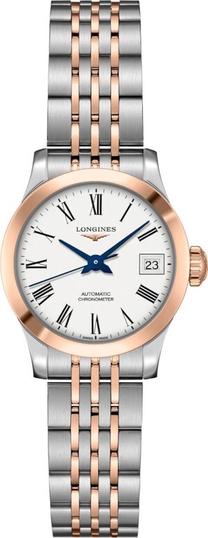 Đồng hồ nữ Longines Collection Record L2.320.5.11.7