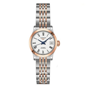 Đồng hồ nữ Longines Collection Record L2.320.5.11.7