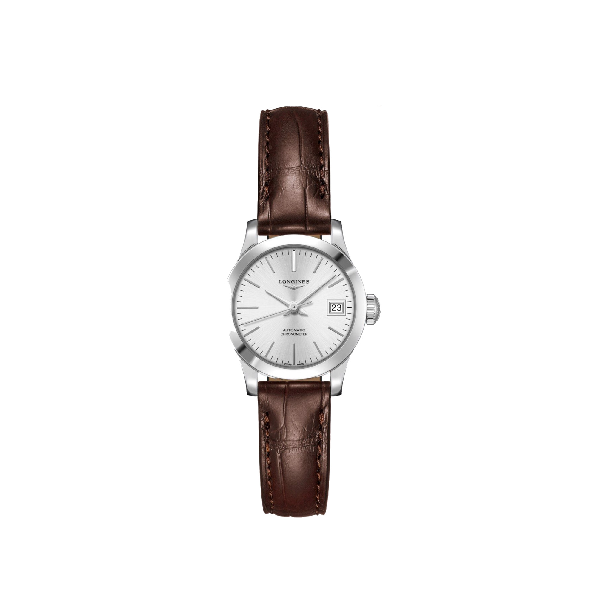 Đồng hồ nữ Longines Collection Record L2.320.4.72.2