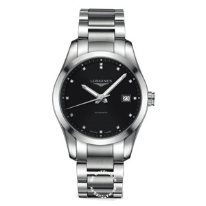 Đồng hồ nữ Longines Conquest L2.285.4.58.6