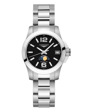Đồng hồ nữ Longines Conquest L3.380.4.58.6