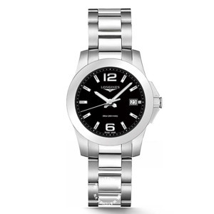 Đồng hồ nữ Longines Conquest L3.377.4.58.6