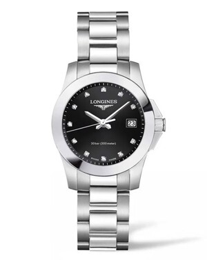 Đồng hồ nữ Longines Conquest L3.376.4.57.6