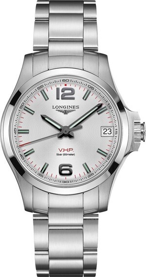 Đồng hồ nữ Longines Conquest L3.316.4.76.6