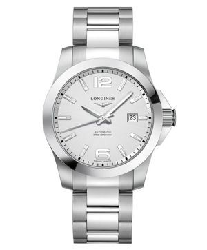 Đồng hồ nữ Longines Conquest L3.777.4.76.6