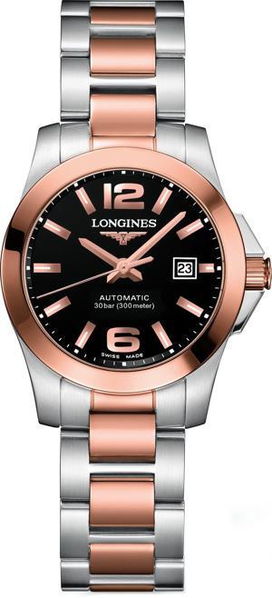 Đồng hồ nữ Longines Conquest L3.276.5.56.7