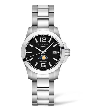 Đồng hồ nữ Longines Conquest L3.381.4.58.6