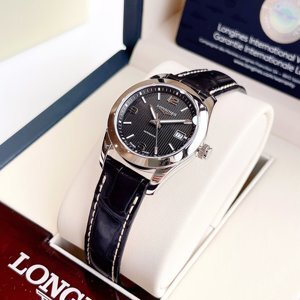 Đồng hồ nữ Longines Conquest L2.285.4.56.3