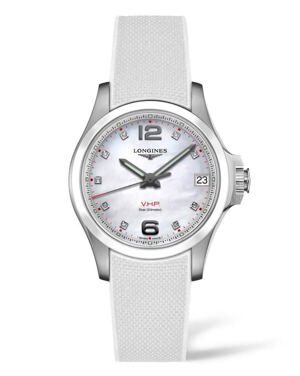 Đồng hồ nữ Longines Conquest L3.319.4.87.9