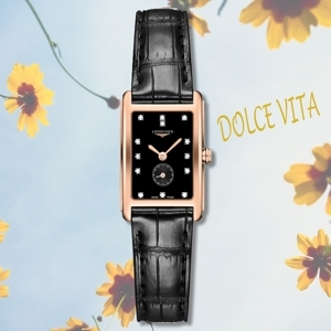 Đồng hồ nữ Longines DolceVita L5.255.8.57.0