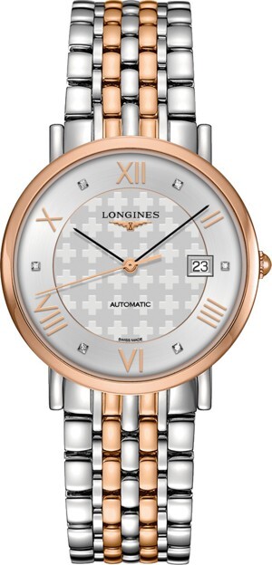 Đồng hồ nữ Longines Elegant L4.810.5.97.7