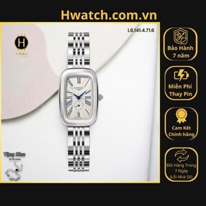 Đồng hồ nữ Longines Equestrian L6.141.4.71.6