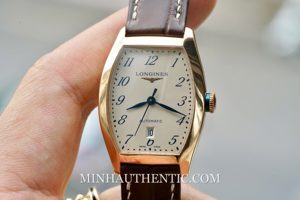 Đồng hồ nữ Longines Evidenza L2.142.8.73.2