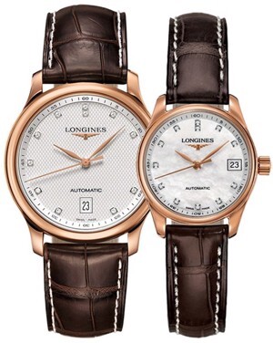Đồng hồ nữ Longines L2.128.8.87.3