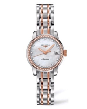 Đồng hồ nữ Longines L2.263.5.87.7