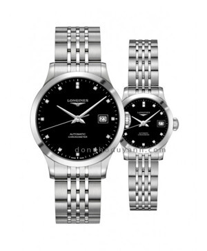 Đồng hồ nữ Longines L2.320.4.57.6