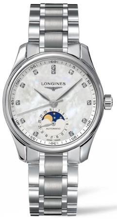 Đồng hồ nữ Longines L2.409.4.87.6