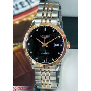 Đồng hồ nữ Longines L2.820.5.57.7