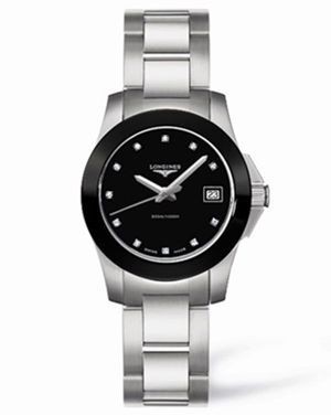 Đồng hồ nữ Longines L3.157.4.57.6