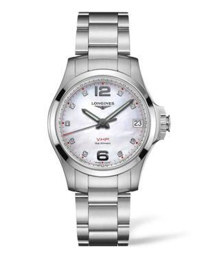 Đồng hồ nữ Longines L3.316.4.87.6