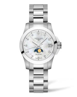 Đồng hồ nữ Longines L3.380.4.87.6