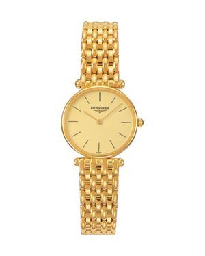 Đồng hồ nữ Longines L4.191.6.32.6