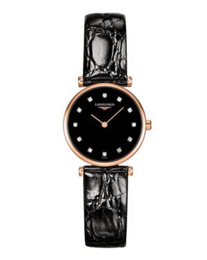 Đồng hồ nữ Longines L4.209.1.57.2