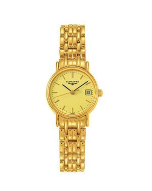 Đồng hồ nữ Longines L4.220.2.32.8 - màu 7/ 8