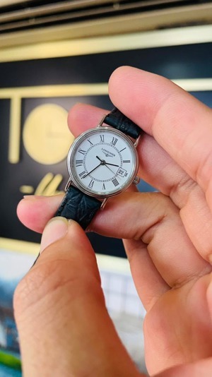 Đồng hồ nữ Longines L4.220.4.11.2