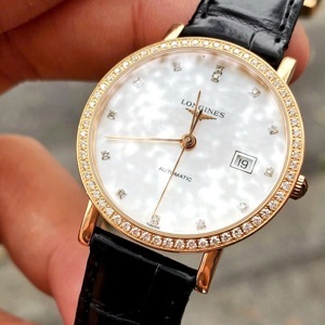 Đồng hồ nữ Longines L4.287.9.87.0