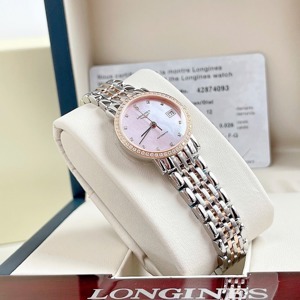 Đồng hồ nữ Longines L4.309.5.88.7