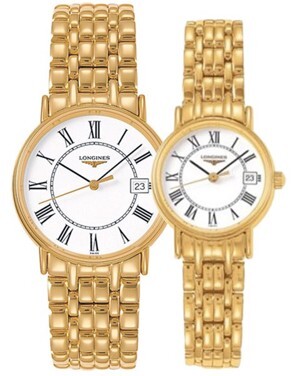 Đồng hồ nữ Longines L4.319.2.11.8