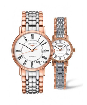 Đồng hồ nữ Longines L4.321.1.11.7