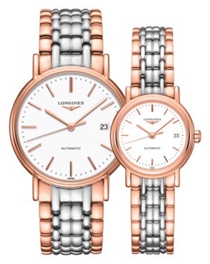 Đồng hồ nữ Longines L4.321.1.12.7